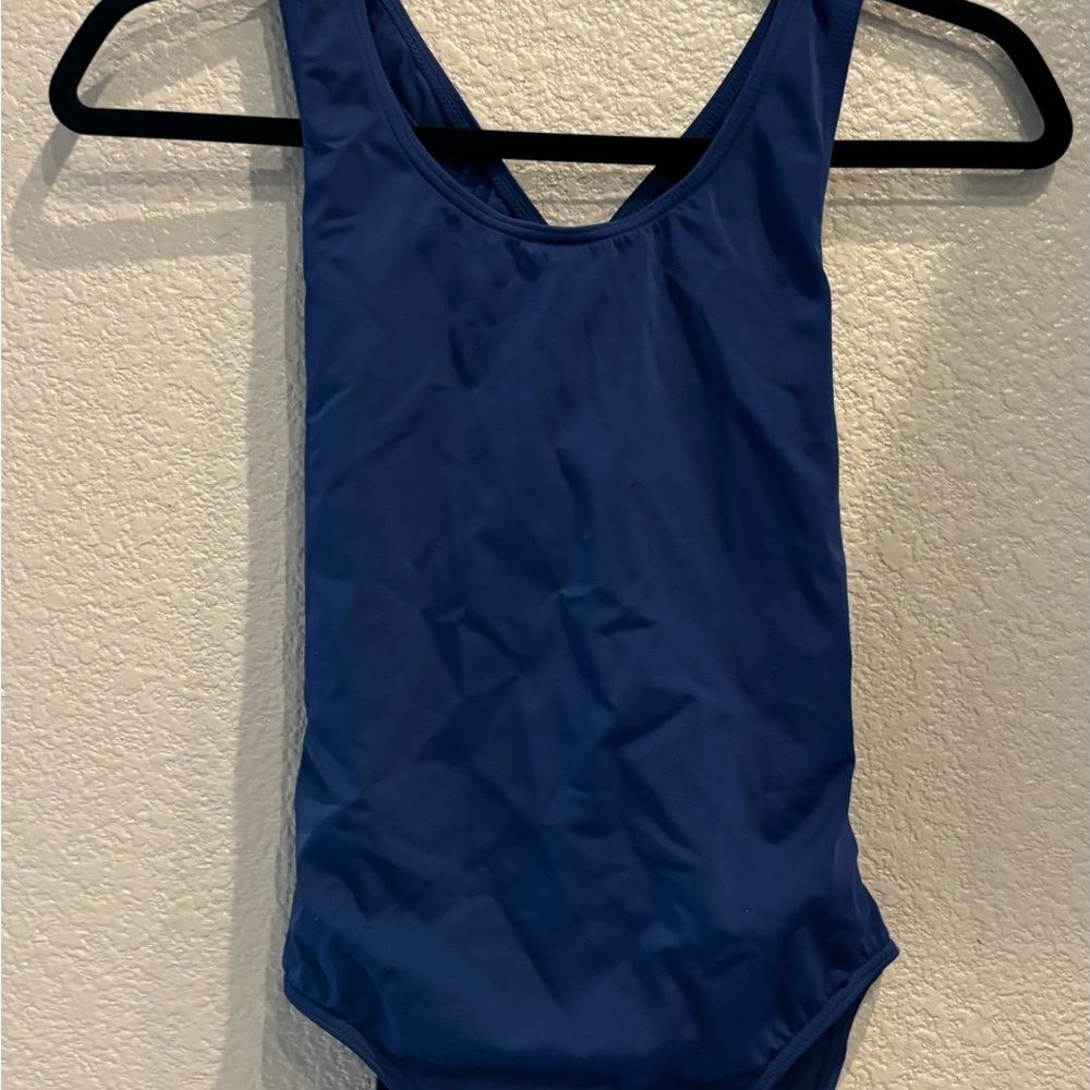 Balera Kids Navy Bodysuit